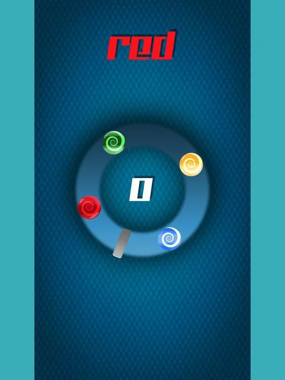 Изображение игры: Mind your own COLOR!