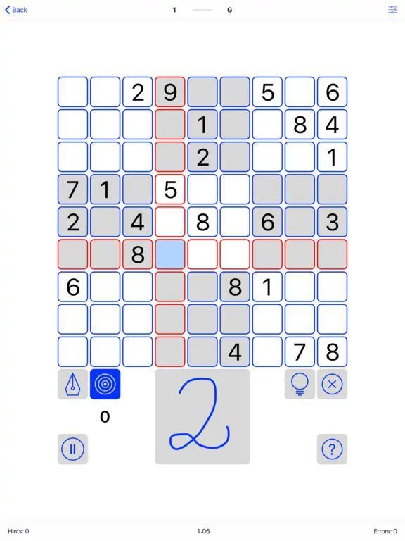 Изображение игры: Sudoku ∗