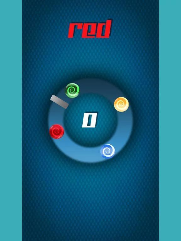 Изображение игры: Mind your own COLOR!