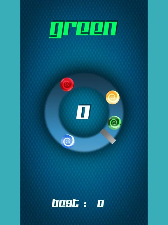 Изображение игры: Mind your own COLOR!