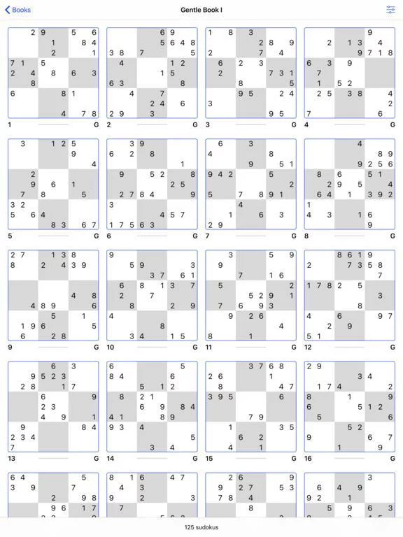 Изображение игры: Sudoku ∗