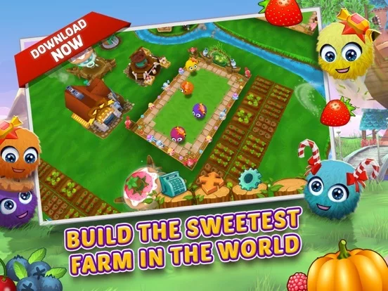 Изображение игры: Yummy Island