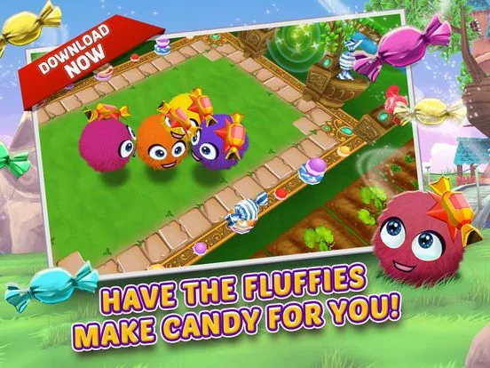 Изображение игры: Yummy Island
