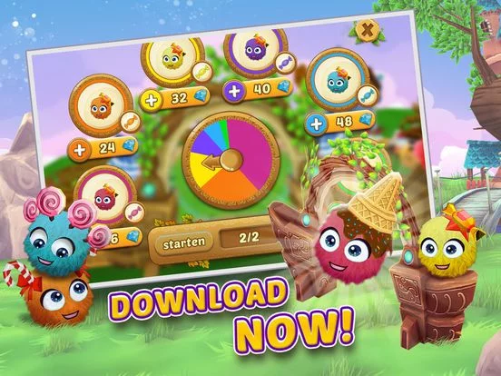 Изображение игры: Yummy Island