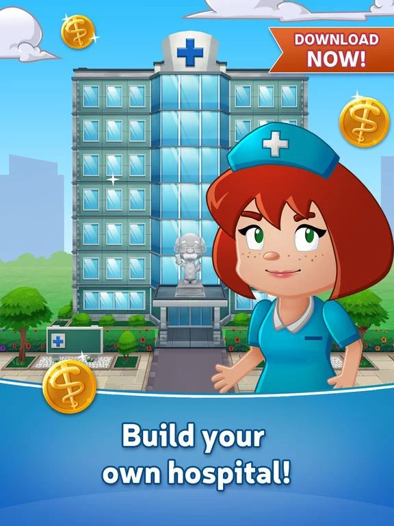Изображение игры: Kapi Hospital Tower