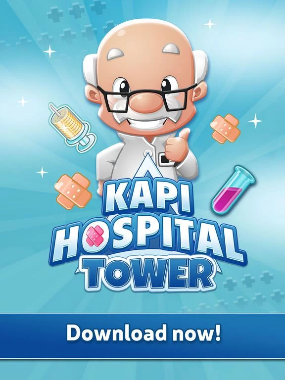 Изображение игры: Kapi Hospital Tower