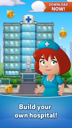 Изображение игры: Kapi Hospital Tower