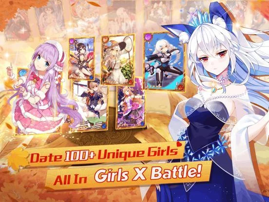 Изображение игры: Girls X Battle:GXB_Global