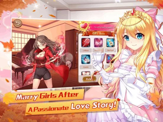 Изображение игры: Girls X Battle:GXB_Global