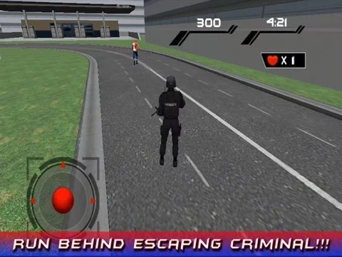 Изображение игры: Police Arrest Car Driver Simulator 3D – Drive the cops vehicle to chase down criminals