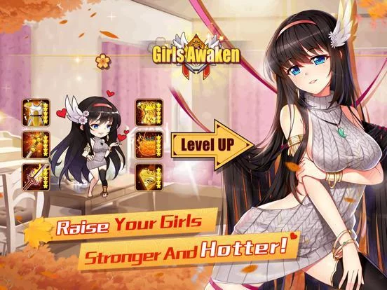 Изображение игры: Girls X Battle:GXB_Global