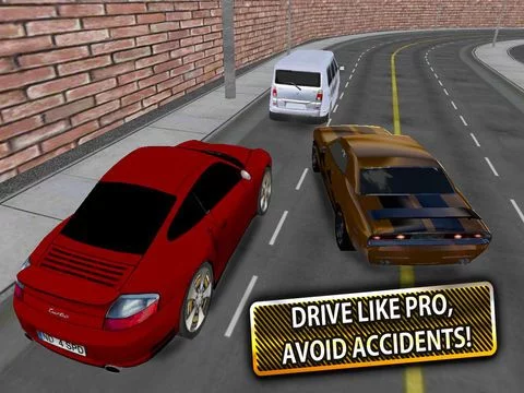 Изображение игры: Real Extreme Racing Car Driving Simulator Free 3D