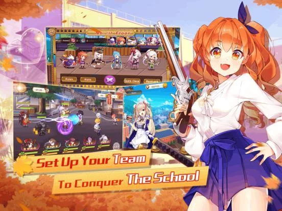 Изображение игры: Girls X Battle:GXB_Global