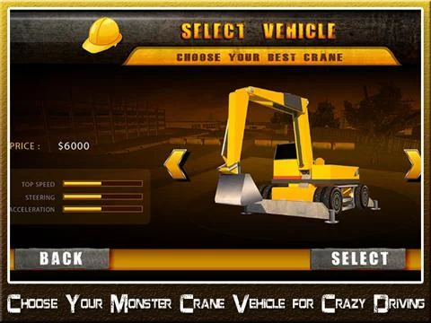 Изображение игры: Construction Truck Simulator: Extreme Addicting 3D Driving Test for Heavy Monster Vehicle In City