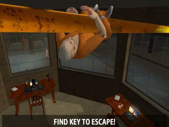 Изображение игры: Prison Escape Games: Break