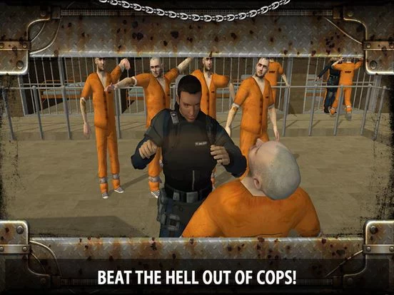 Изображение игры: Prison Escape Games: Break