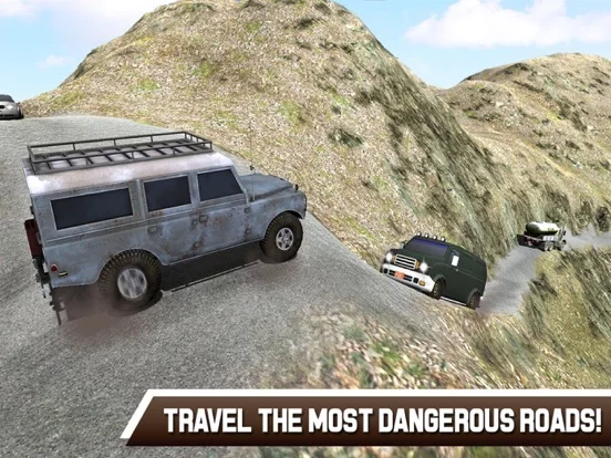Изображение игры: Extreme Off-Road Truck Driver