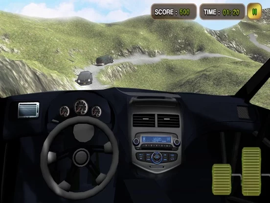 Изображение игры: Extreme Off-Road Truck Driver