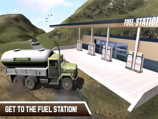Изображение игры: Extreme Off-Road Truck Driver