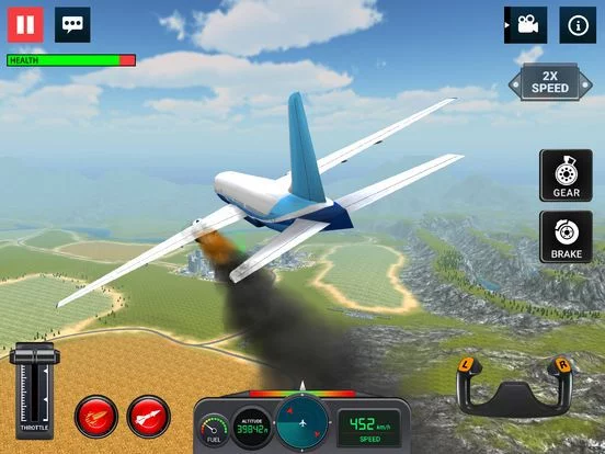 Изображение игры: Flight Simulator 2019