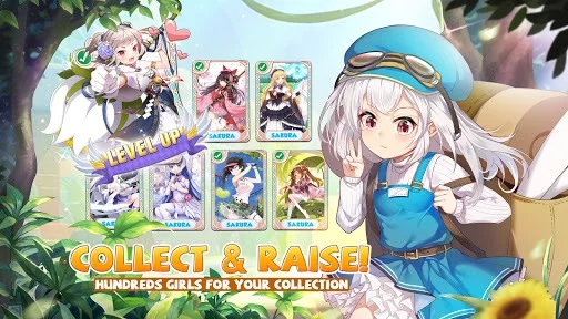 Изображение игры: Girls X Battle 2