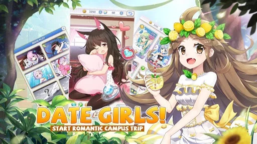 Изображение игры: Girls X Battle 2