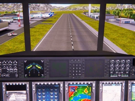 Изображение игры: Flight Simulator 2019