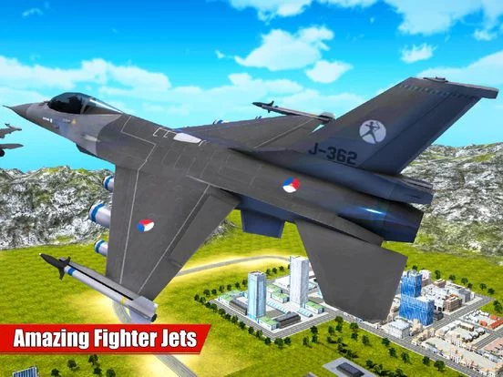 Изображение игры: Flight Simulator 2019