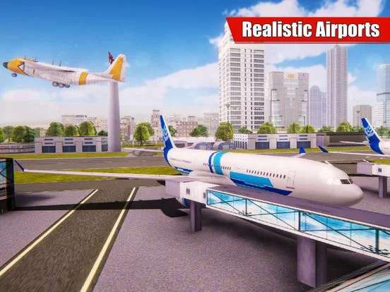 Изображение игры: Flight Simulator 2019