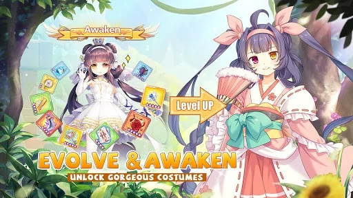 Изображение игры: Girls X Battle 2