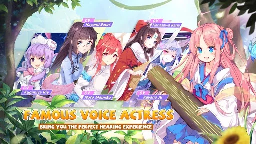 Изображение игры: Girls X Battle 2