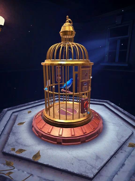 Изображение игры: The Birdcage