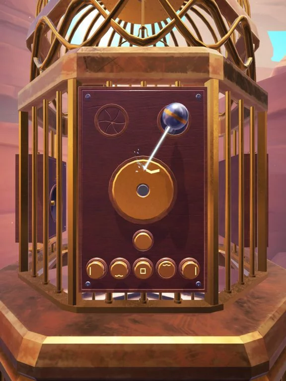 Изображение игры: The Birdcage