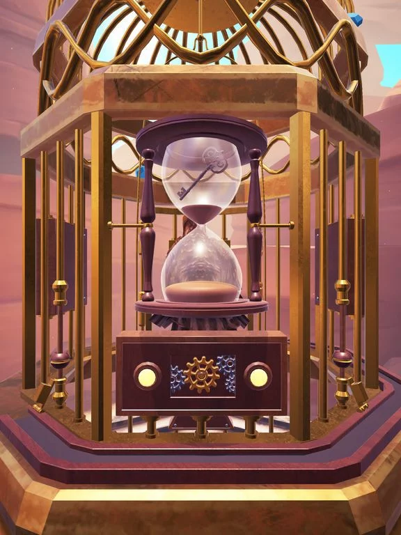 Изображение игры: The Birdcage