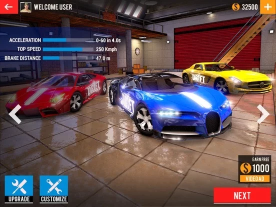Изображение игры: Car Racing - Speed Driving