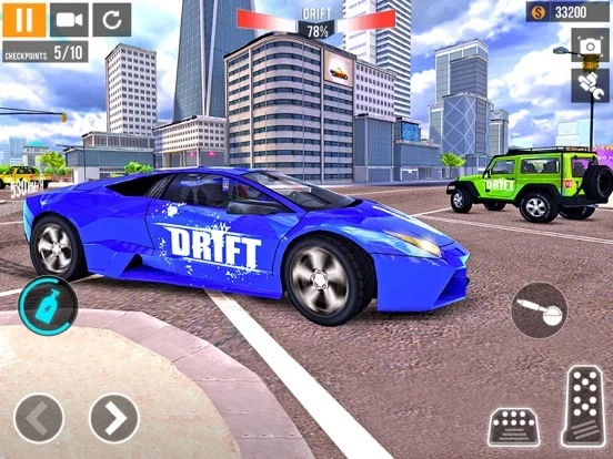 Изображение игры: Car Racing - Speed Driving