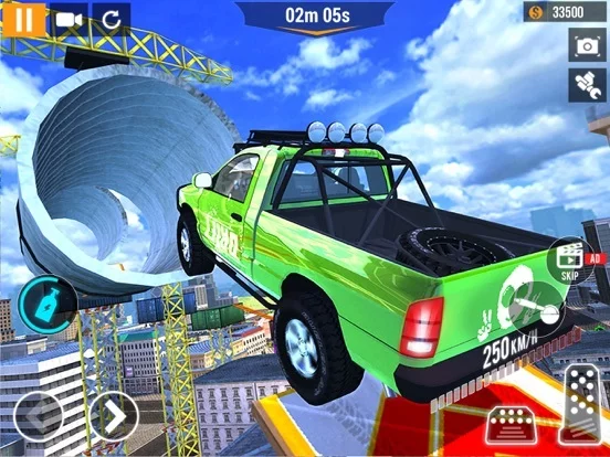 Изображение игры: Car Racing - Speed Driving
