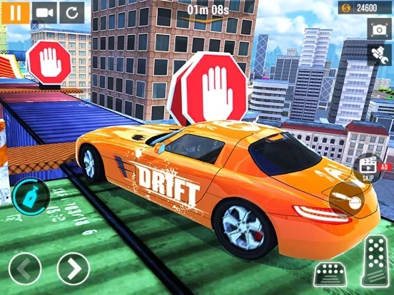 Изображение игры: Car Racing - Speed Driving