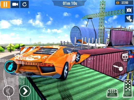 Изображение игры: Car Racing - Speed Driving