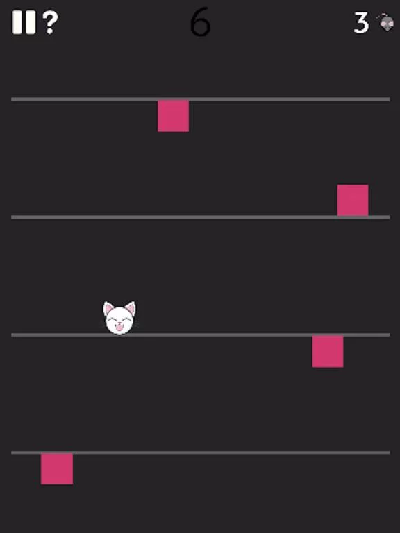 Изображение игры: Cat Up