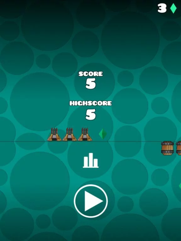 Изображение игры: Dash Jump