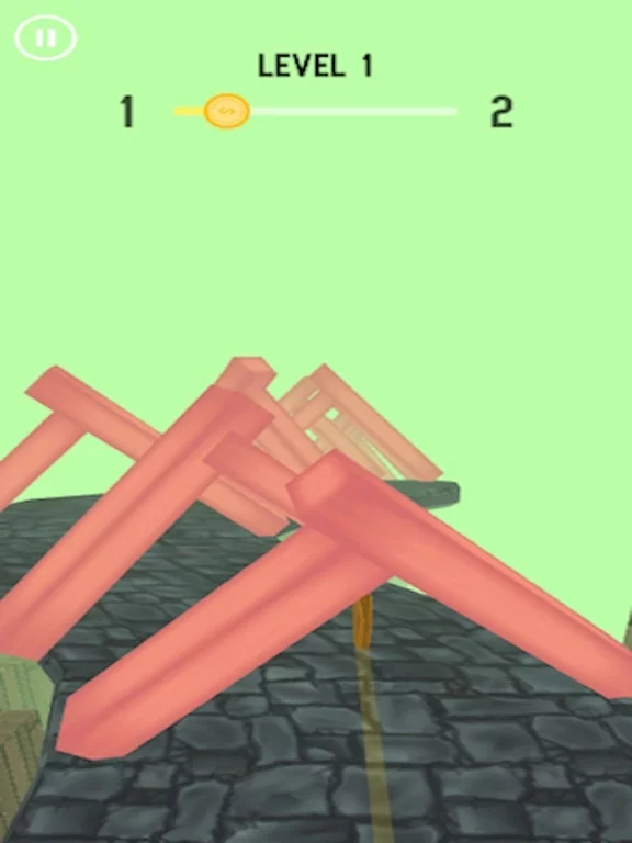 Изображение игры: Rolling Coin