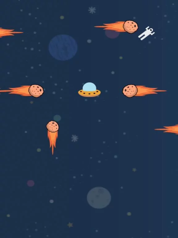 Изображение игры: Astro Adventure