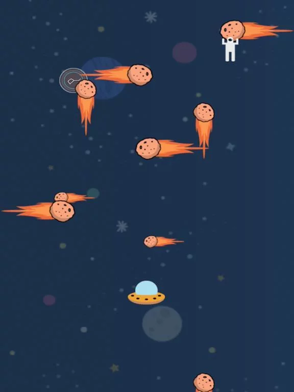 Изображение игры: Astro Adventure