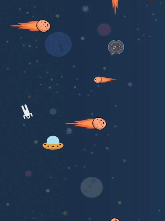 Изображение игры: Astro Adventure