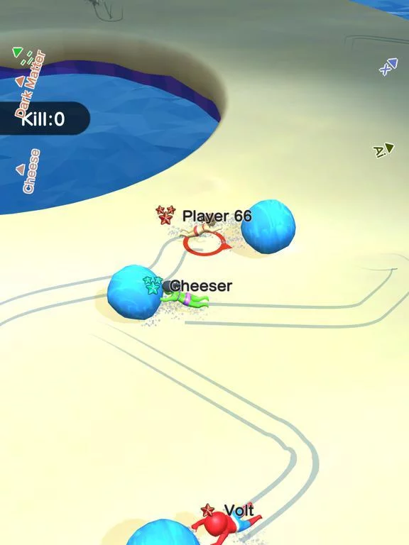 Изображение игры: Waterpark - Slide Water Ball