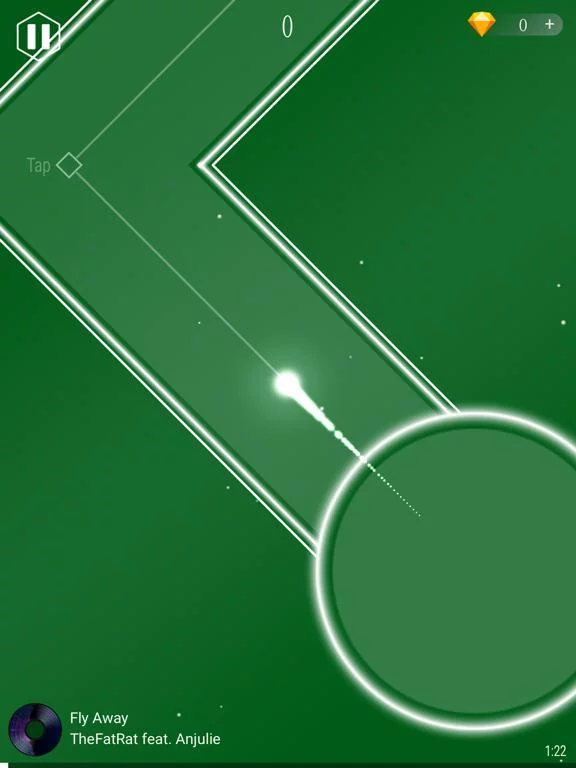 Изображение игры: Beat Dot