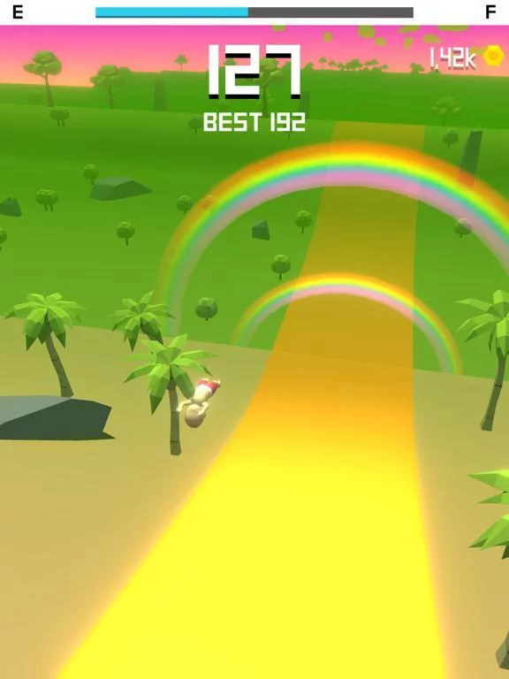 Изображение игры: Aquapark Flip - Fun Swim 3D