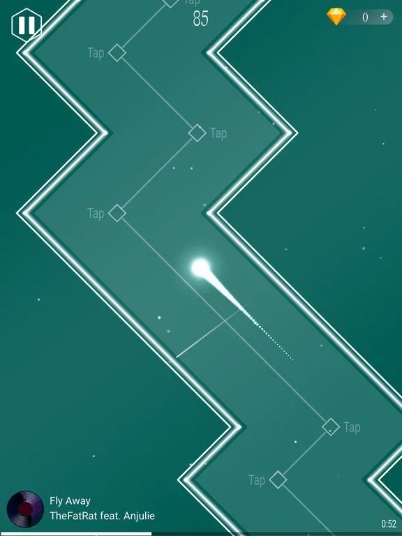 Изображение игры: Beat Dot