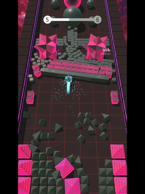 Изображение игры: Thunder Bump